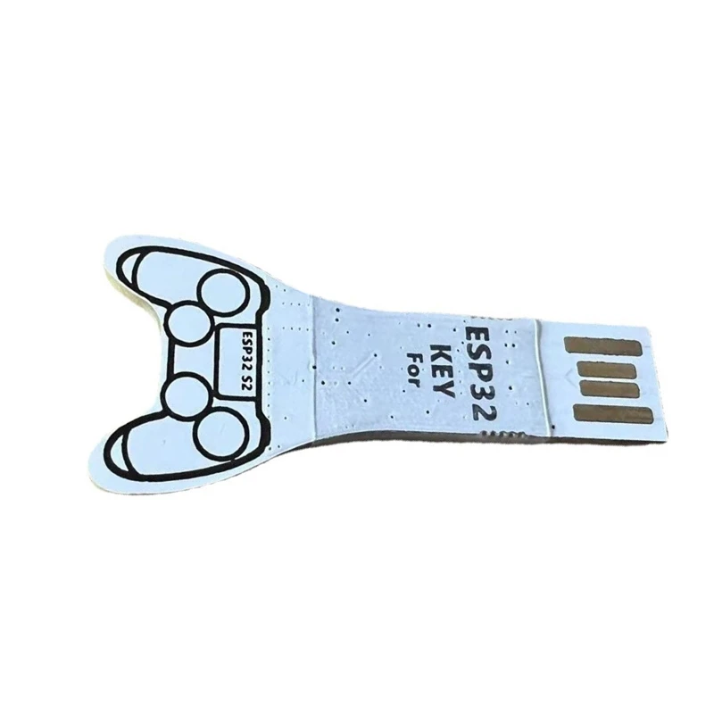 

ESP32 for Key 9.0.0 Development Board Red Independent 2.4G Antenna Built-in