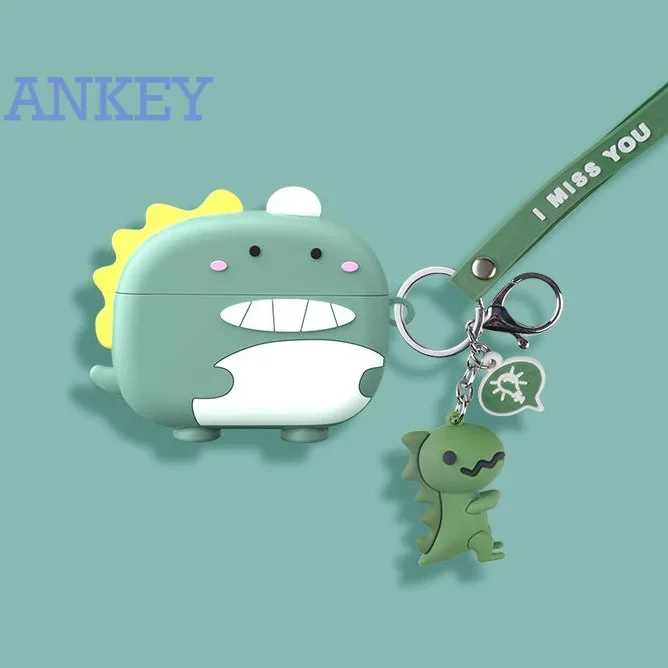 Per Sony Wf-1000Xm5 Custodia Protettiva In Silicone Carino 1000 Xm5 Wf1000Xm5 Cartoon Cover Bluetooth Auricolare Shell Cuffie Portatili