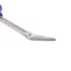 Long Handle Nail Clippers Toenail Toe Scissors Nail Care Pedicure Cutter Blue Stainless Steel Manicure Scissors Nails Care Tools 5