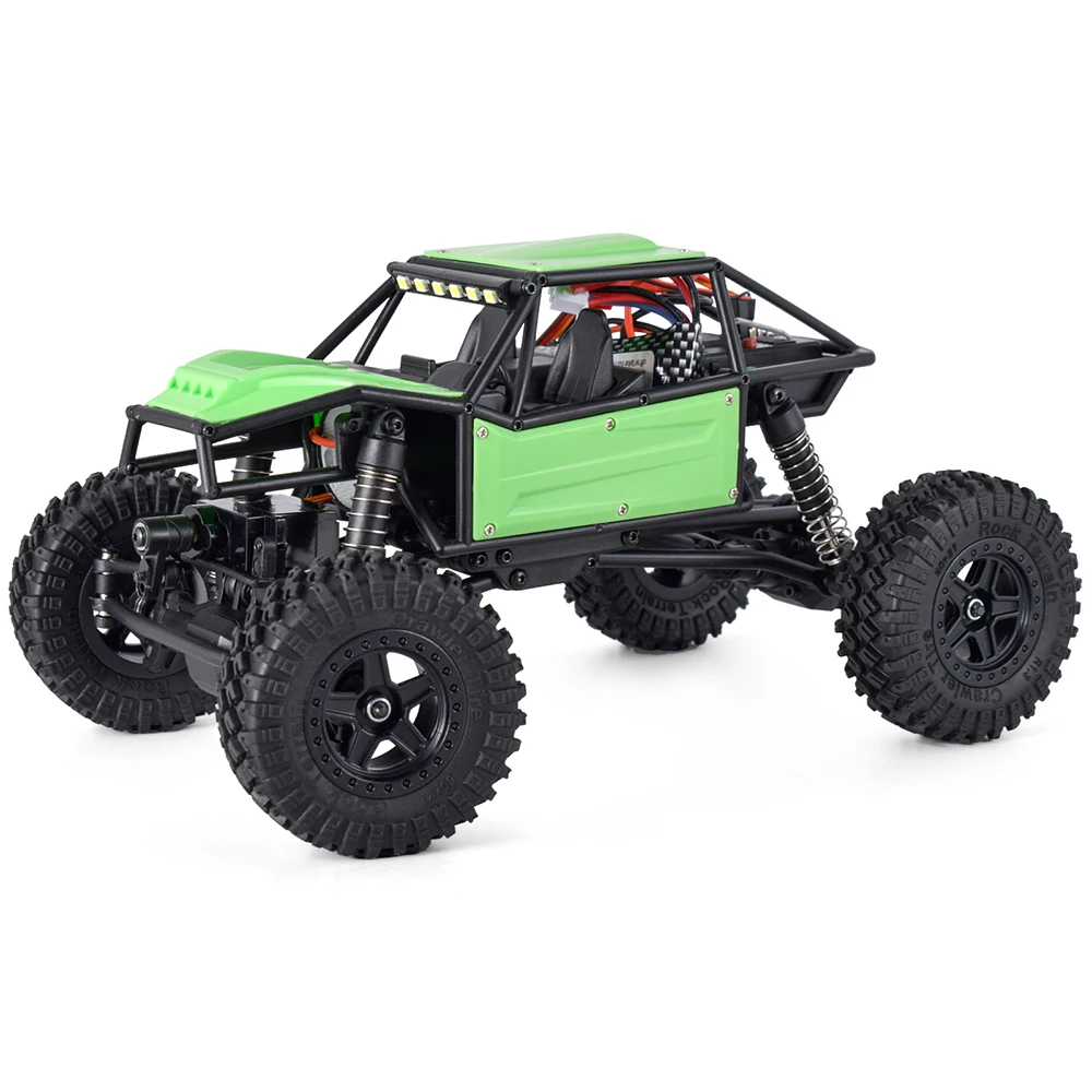 AUSTARHOBBY  1/18 RC Crawler AX-8561 4WD Rock Sheep Climbing Car 2.4G for Kids Adults 4