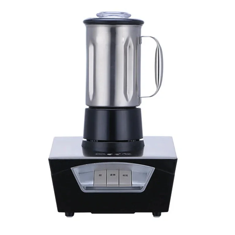 800ml professional tea Extractor Stainless steel fully automatic shop extraction tea blender machine 600W MD-186T/MD-185T