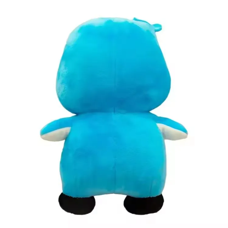 25cm Milo Plushie-Cute Soft Stuffed Toy Game Merchandise Doll for