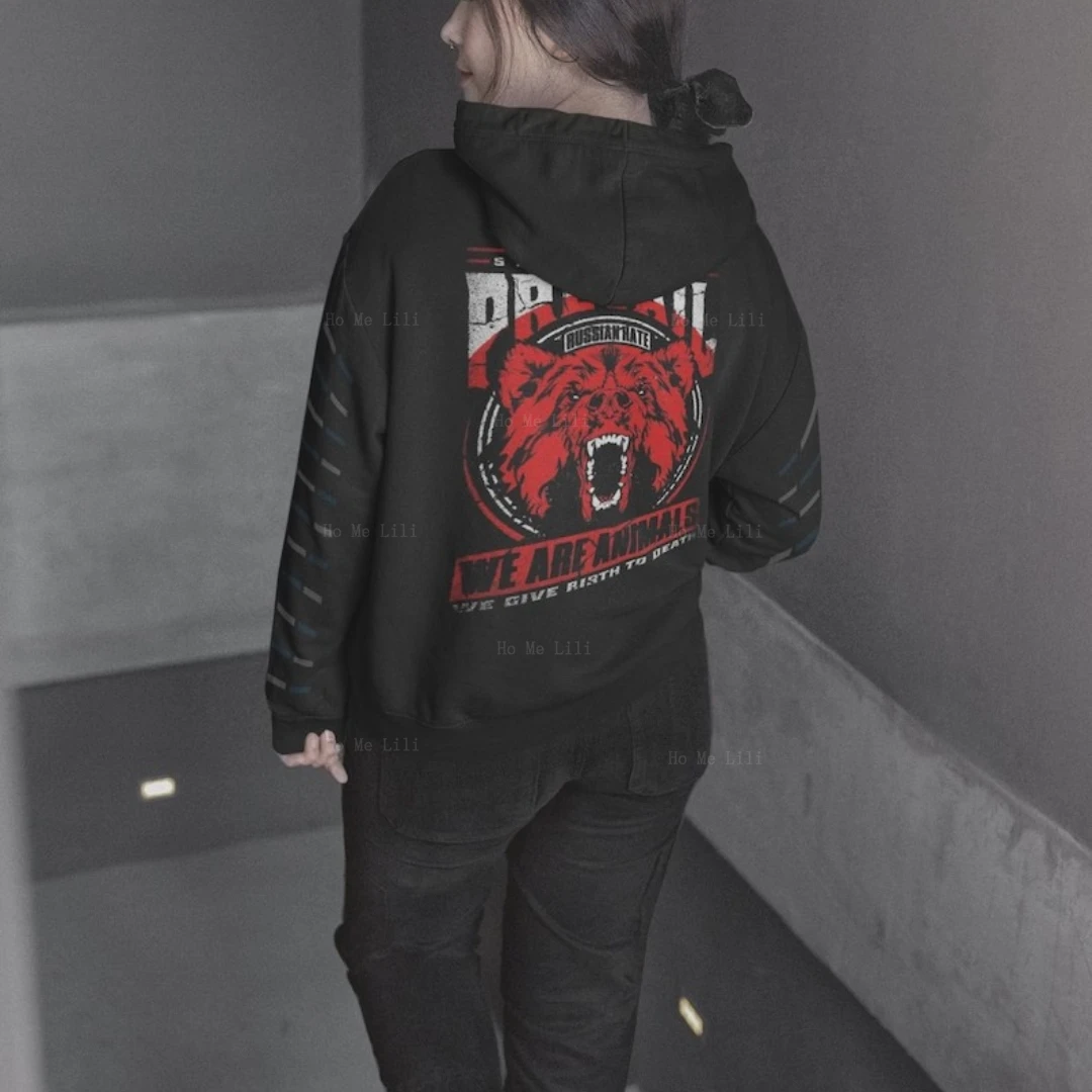 Slaughter To Prevail Hoodie Metal Music Demolisher Baba Yaga