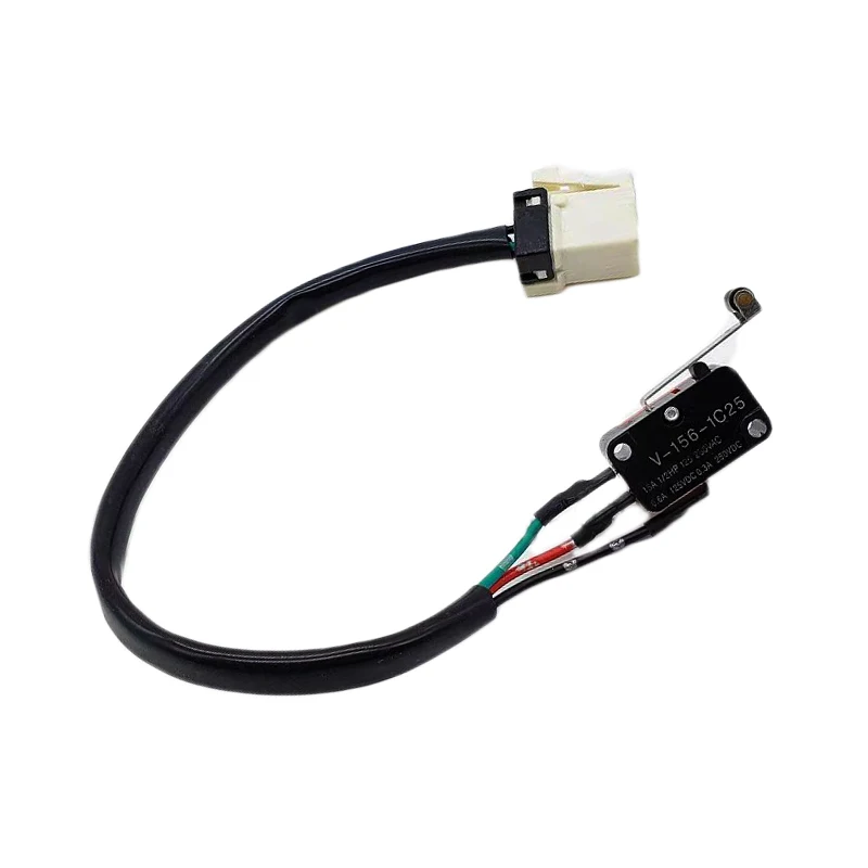 

High Quality Excavators Parts Hydraulic Safety Lock Switch (With Plug) For KOMATSU
