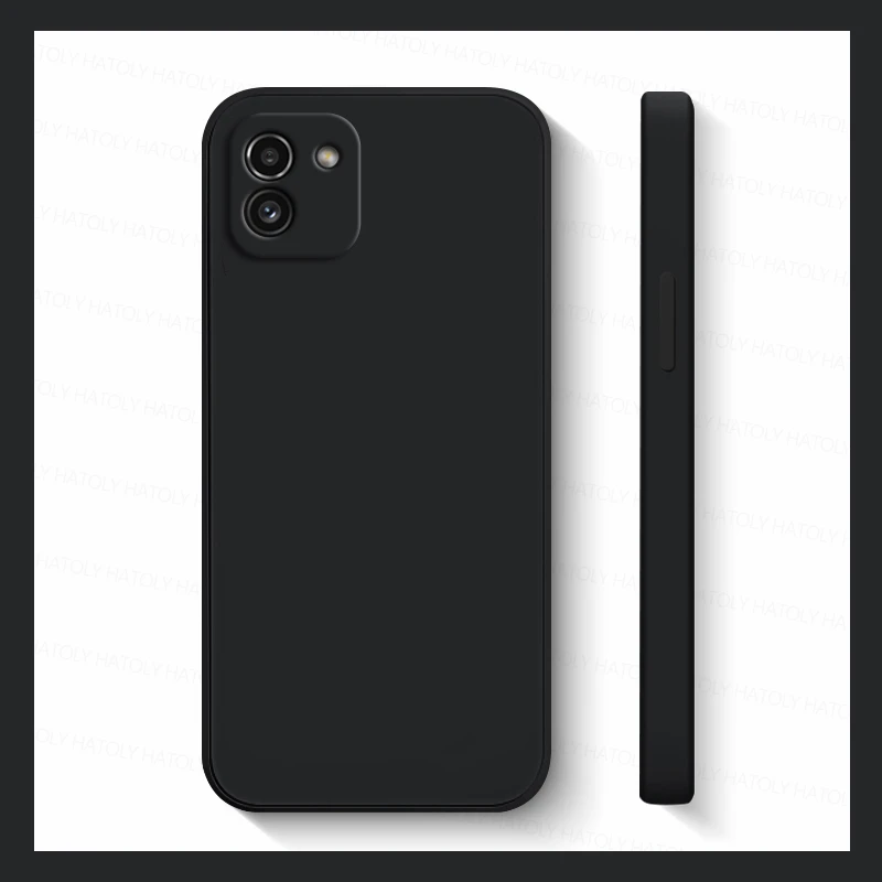 Фото Чехол-накладка для Samsung, Galaxy A03, A03S, A12, A13, A53, A52, M52, M32, A03, силикон, противоударный №2