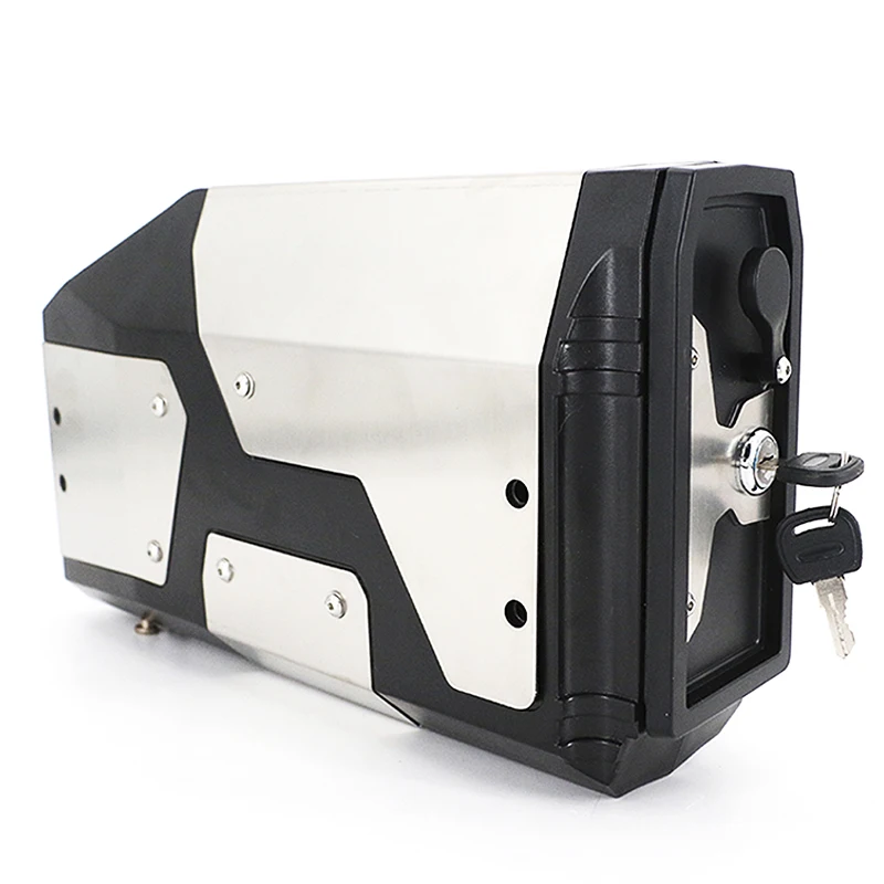 Motorcycle Toolbox Motorcycle Tool Box For BMW R1250GS LC R1200GS ADV R 1250 GS GS1200/GS1250 F750GS F850GS Adventure 2004-4.2 Liters Tool Box