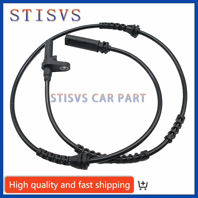 Front Left /Right Wheel Speed ABS Sensor 34526853859 For BMW F10 520i 523i F11 530i F12 640i 34526775863 34526782099 New
