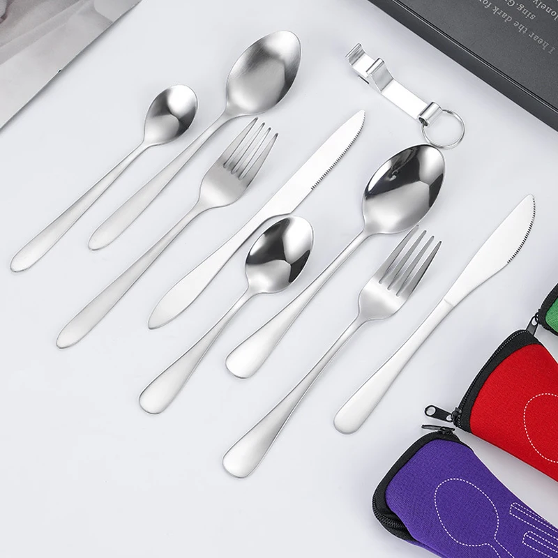 https://ae01.alicdn.com/kf/S144bd513ad364422b33cc39e36fb40f7l/5Pcs-set-Steel-Knife-Fork-Spoon-Cutlery-Set-Family-Travel-Cutlery-Portable-Dinnerware-With-Storage-Bag.jpg