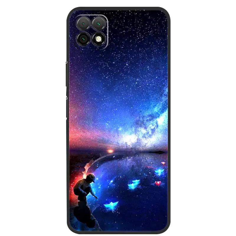 Marble Soft Silicone Back Case for Huawei Nova Y60 - Elegant Protective Phone Cover