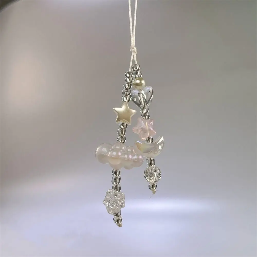 Cute Y2K Phone Charms Sweet Girl Butterfly Phone Lanyard Bowknot Phone Chain