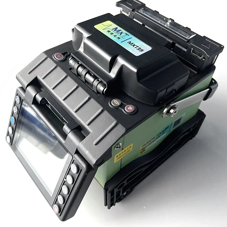

Fiber Optic Fusion Splicer Splici for X500 core to core 6s splicing Optical Fiber Fusion Splicer Splicing Machine