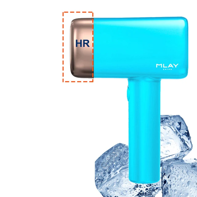 آلة إزالة الشعر بالليزر الدائم بالليزر T14 IPL إزا...