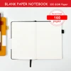 A5 Bullet Dotted Journal for Creativity – 100 GSM Dot Grid Notebook with 160 Numbered Pages and Lay-Flat Binding 6
