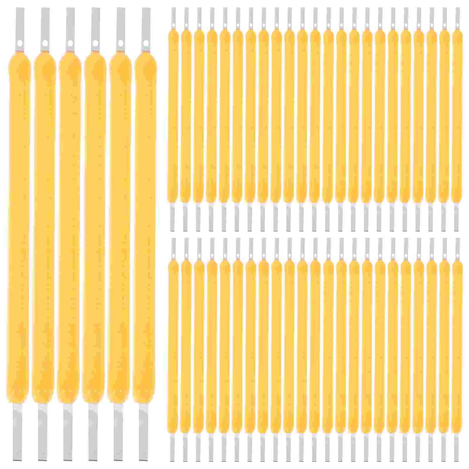 

LED Filament Parts Hard Filament 38mm Light Filament Lamp Filament LED Bead Incandescent Accessories Diode for lighting