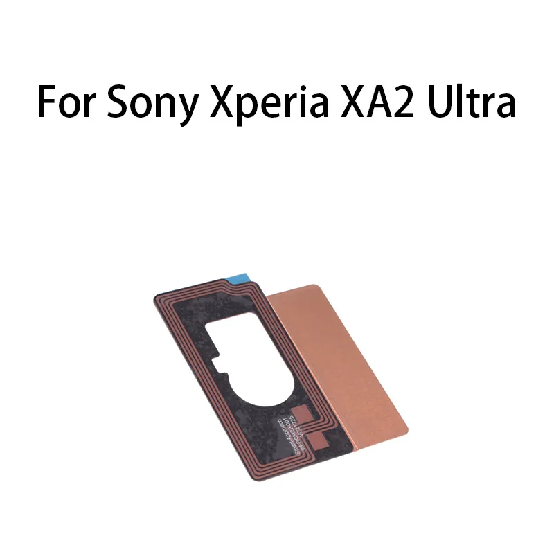 

Wireless Charging Charger Panel Coil Chip NFC Flex Cable For Sony Xperia XA2 Ultra