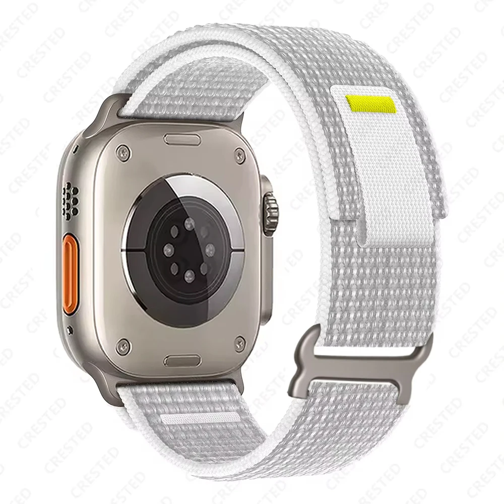 Trail Loop Band for Apple Watch - Premium Wrist Bracelet Strap