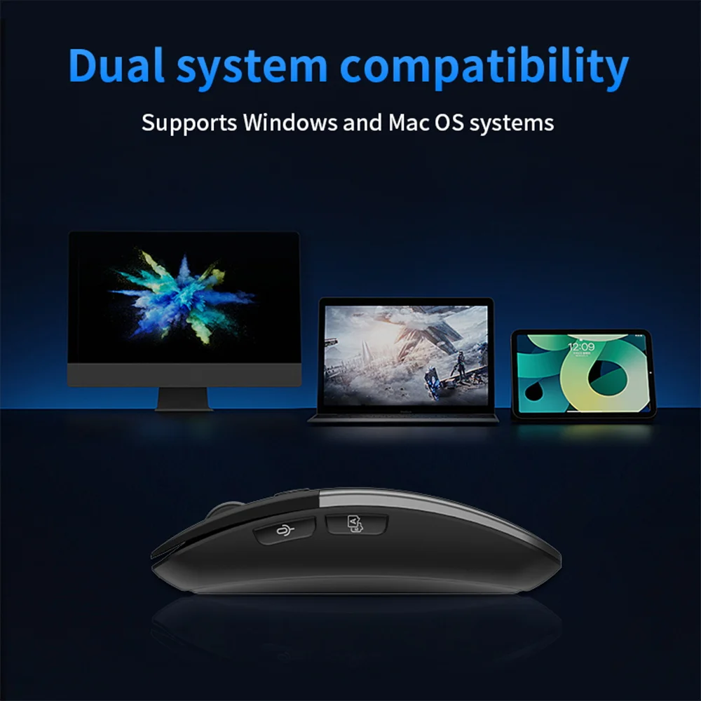 Wireless Voice Transalate AI Mouse 116 Languages Speech to Text and  226 Languages Translation Support Screenshot/Real-time