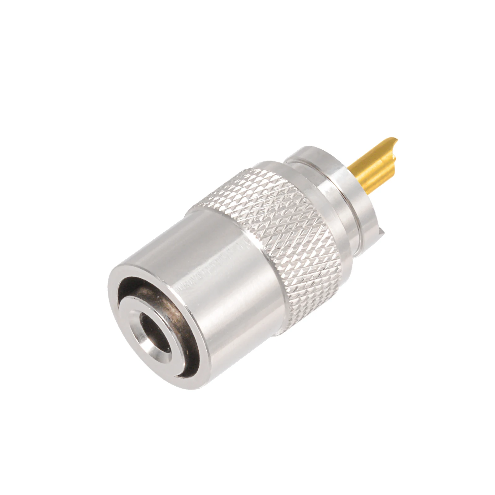 UHF Male Coax Cable Connector for Ham Radio Antenna CB