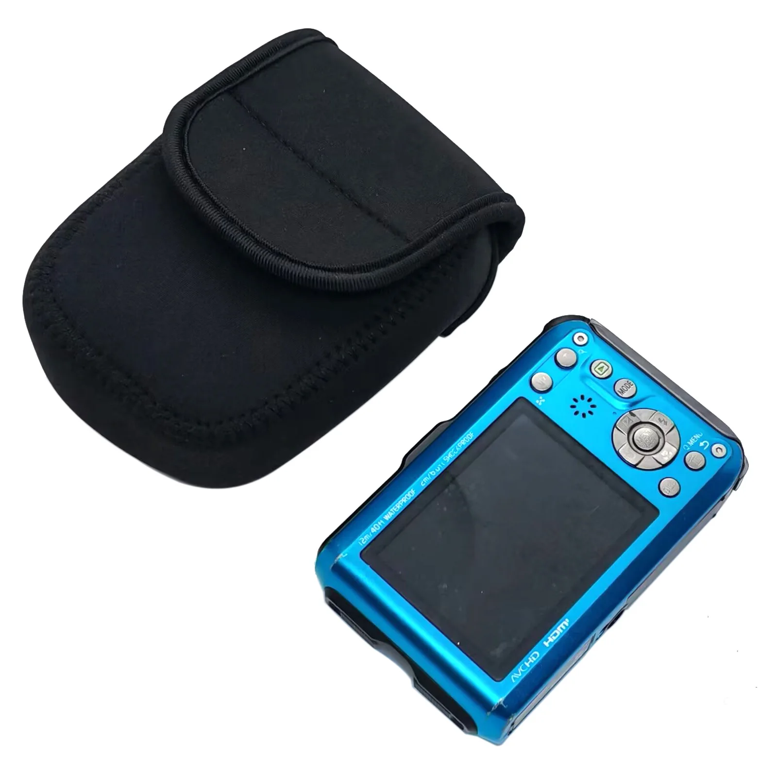 Custodia per fotocamera portatile per Canon G7X G7XII SX700 SX720 SX730 SX740 G7X3 N100 Nikon S9600 S9700 S9500 Sony RX100 VII M5 ZV1