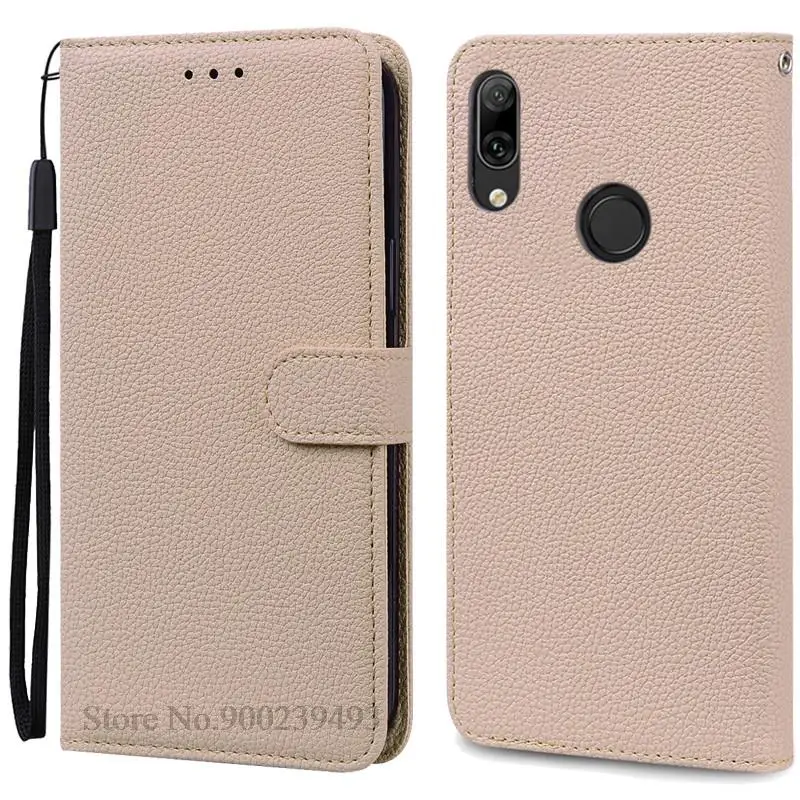 Premium Flip Leather Wallet Phone Case - Elegant Protective Cover with Card Slots and Magnetic Closure