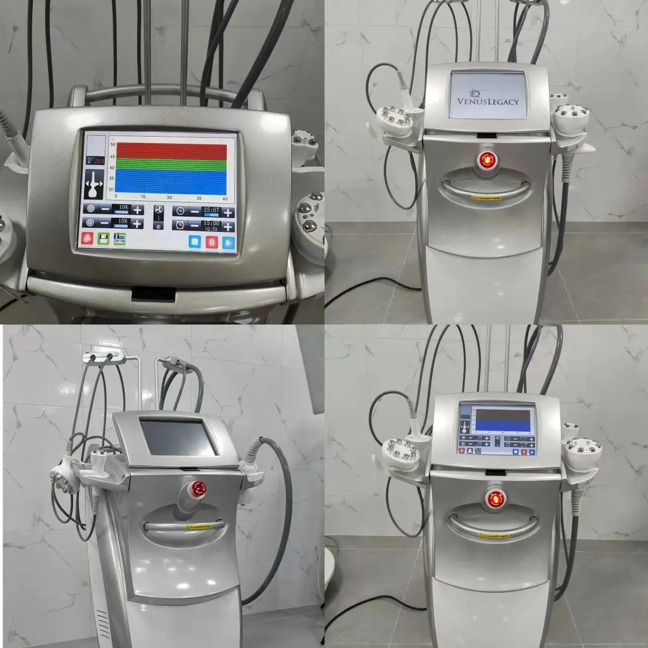 2025 NEW Venus Legacy Cellulite Treatment Machine Vacuum Slimming Cellulite Removal Vacuum Legacy Skin Lifting SPA Device 2
