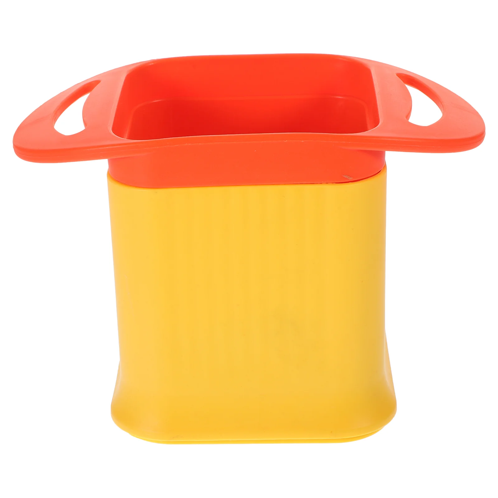 

Slicer Potato Chopper Handheld Fruit Press Fruits Vegetable Multifunction Fries
