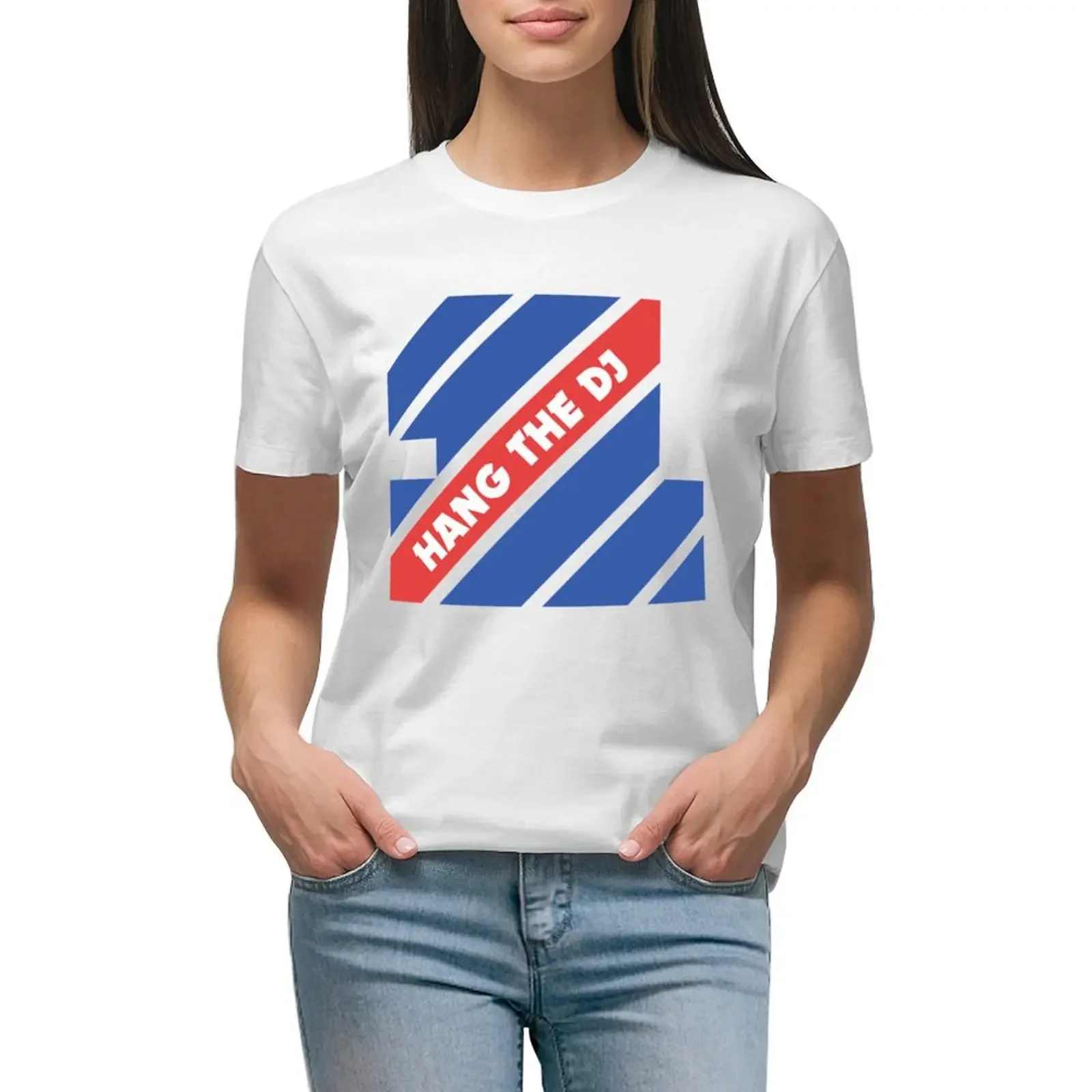 

The Smiths Panic lyric T-shirt aesthetic clothes summer clothes white t-shirt dress for Women sexy