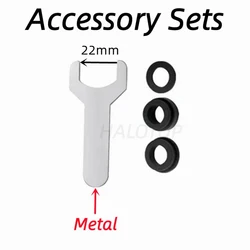 Rotary Extender Faucet Aerator with Robotic Arm for Kitchen and Washbasin Sinks (Iron wrench)