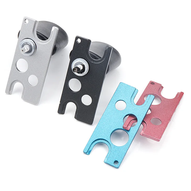 Universal Stainless Steel Eyelash Glue Bottle Opener