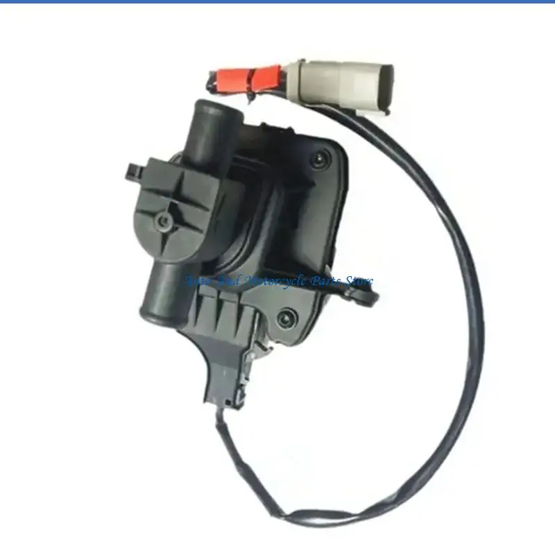 P9FD Professionelle Motorklima-Wasserventile, schnelle Heizfunktion, geeignet für LKW-Modell 1793197, 1503790, 2160199, 1741027 – Detail 9