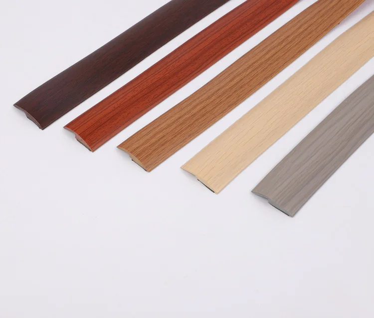 Description Picture 3 of itemPVC Floor Edge Pressing Strip Anti-collision Threshold Strip Door Joint Pressing Strip Floor Stickers Carpet Edge Gap Shielding