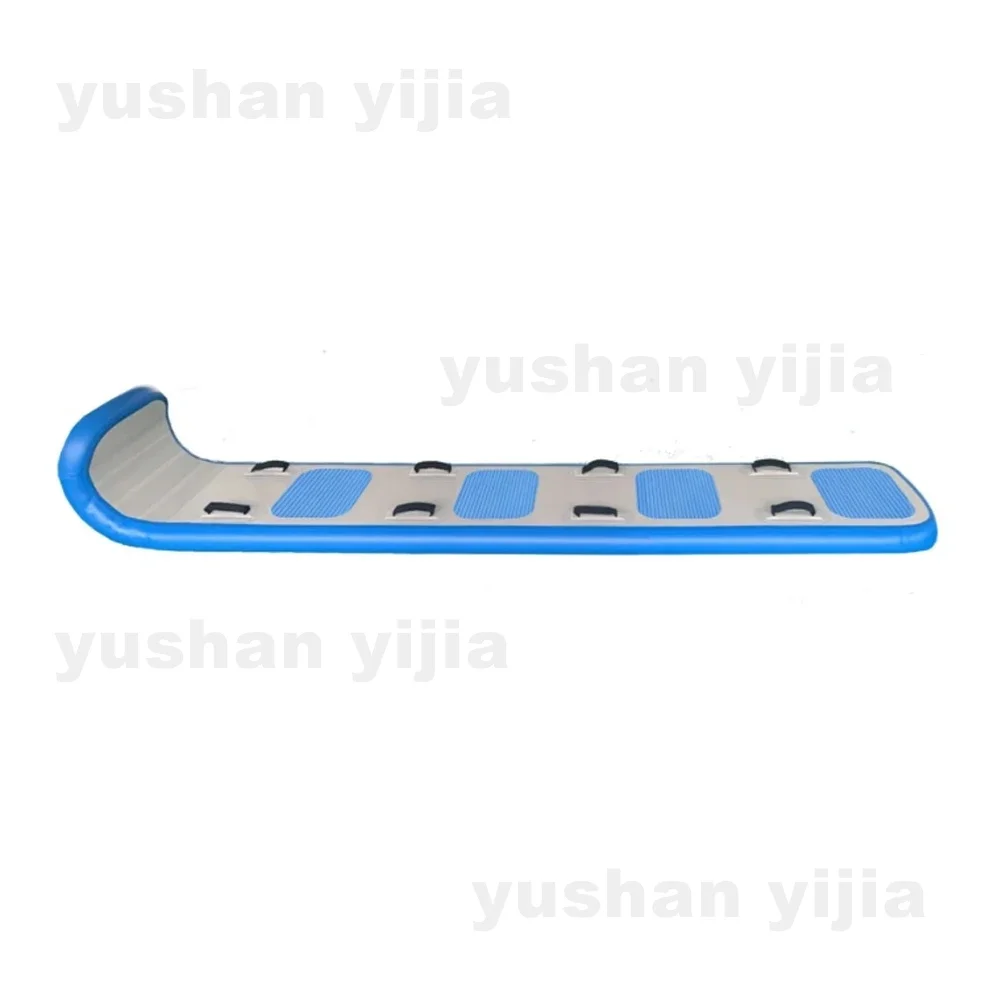 SnowBoards Skis Snow Board Stomp Pad Inflatable Paddle Board For Water Sport Airboggan