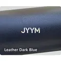 39 Leather Blue
