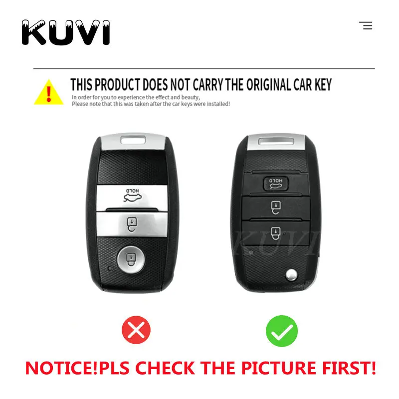 TPU Car Flip Key Case Cover for KIA Rio 3 K2 Ceed Cerato K3 K5 Sorento Sportage Soul K4 Picanto Optima Forte Stinger