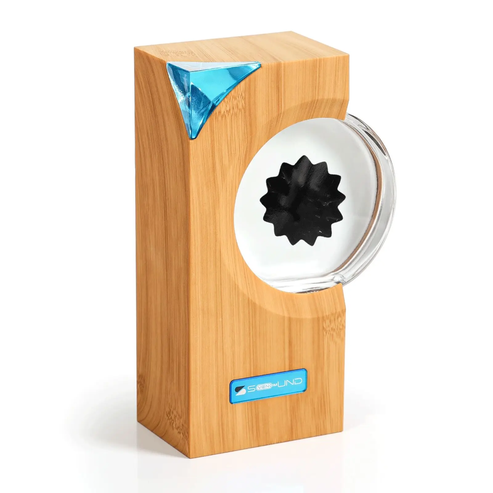 Non un altoparlante bluetooth! Magnetic Fluid Pickup Desktop ferrofluid speaker Companion fluid iron