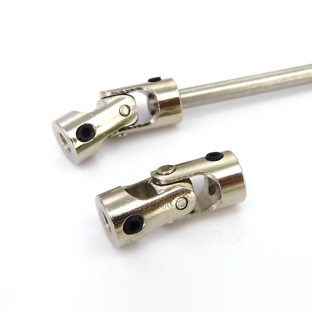 Yinxi Cardan Mu00e9tallique U00e0 Joint Universel Pour Voiture Et
