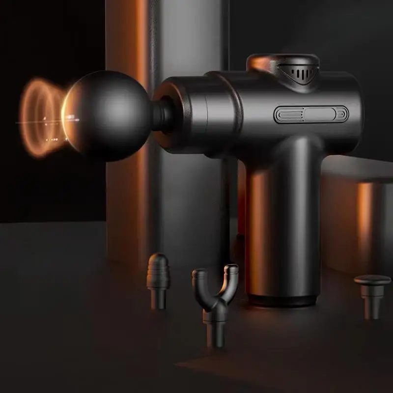 Massage Gun Massager Portable Smart Electric Stick