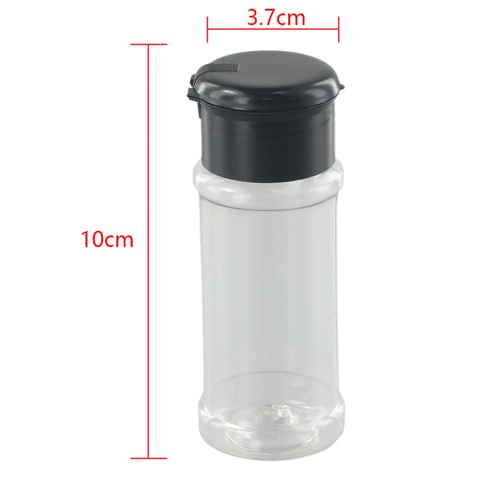 Condiment Bottles 12pcs 100ml Kitchen Tool Storage Container spice jar seasoning jar condiment squeeze bottles condiment squeeze bottle spice dispenser seasoning squeeze bottle seasoning bottle