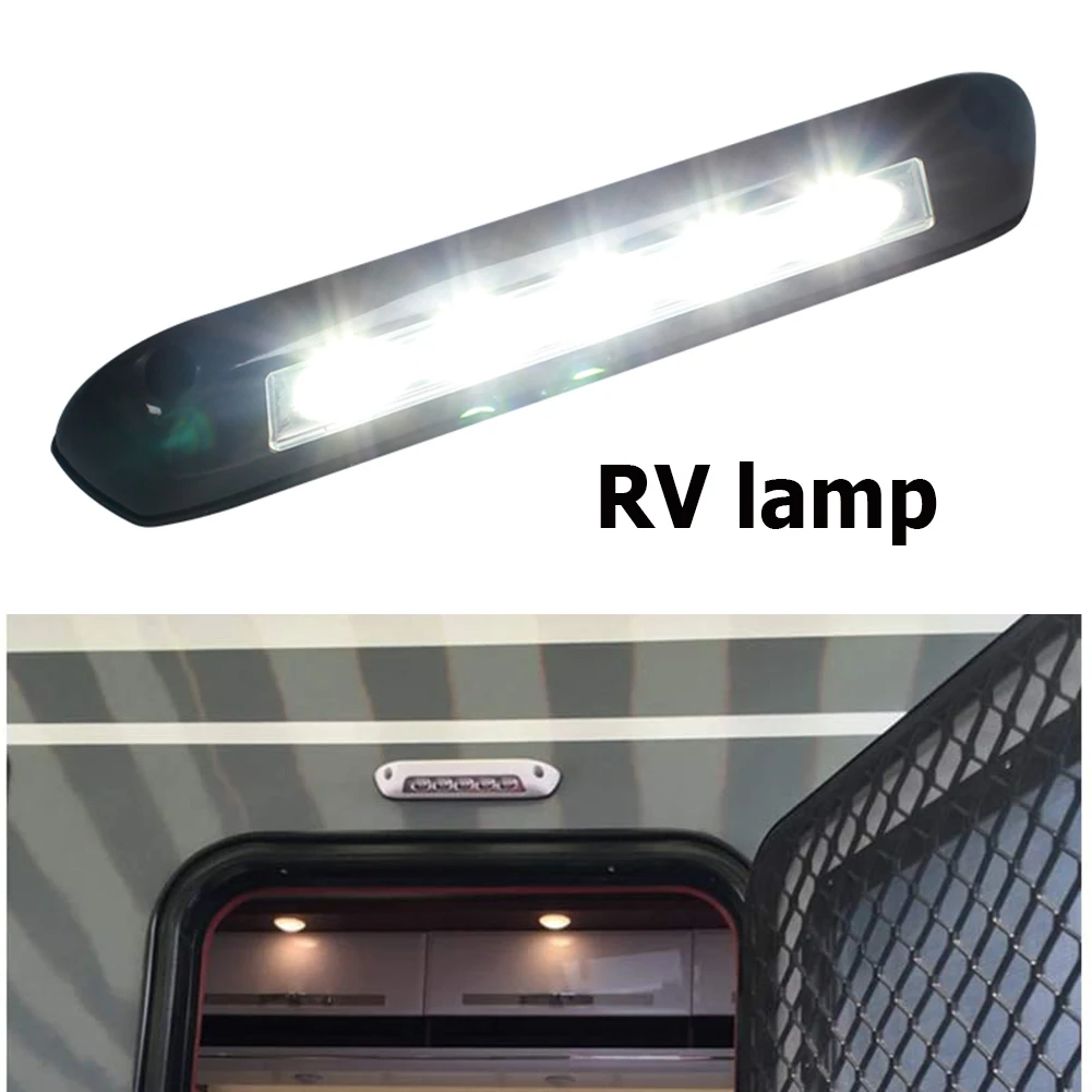 12V/24V RV LED Markise Veranda Licht Wasserdicht Wohnmobil