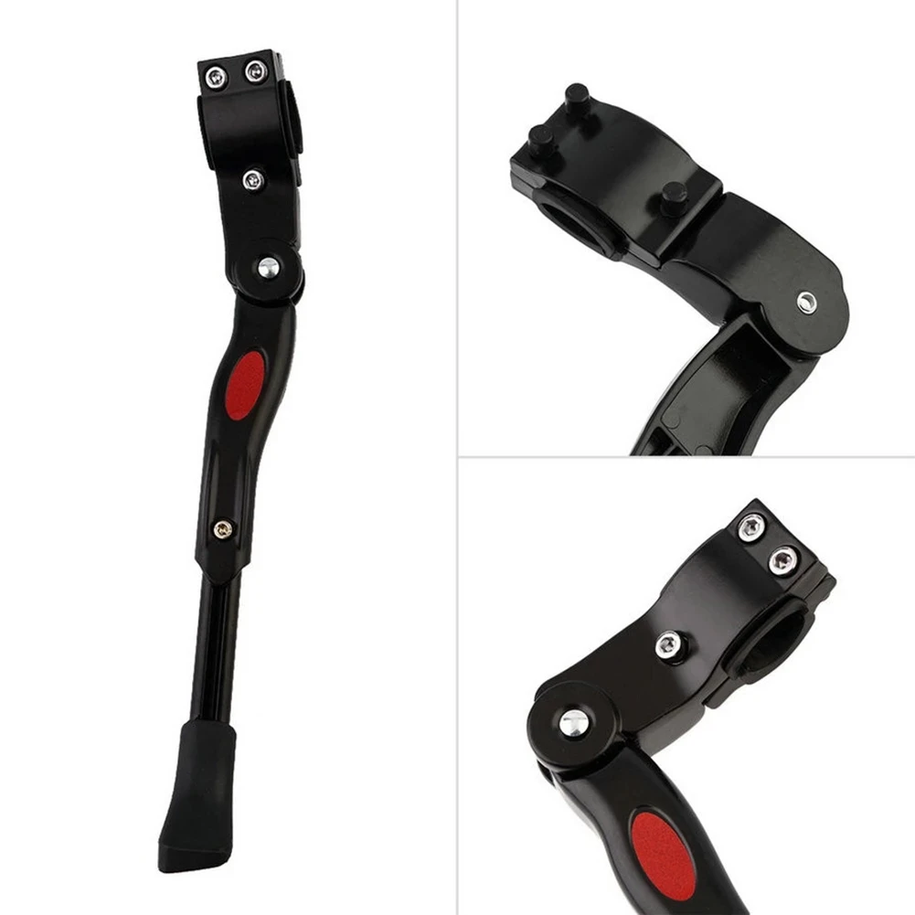 Description Picture 3 of itemBike Stand Adjustable MTB Road Bicycle Kickstand Parking Rack Mountain Bike Support Side Kick Stand Foot Brace Cycling Part