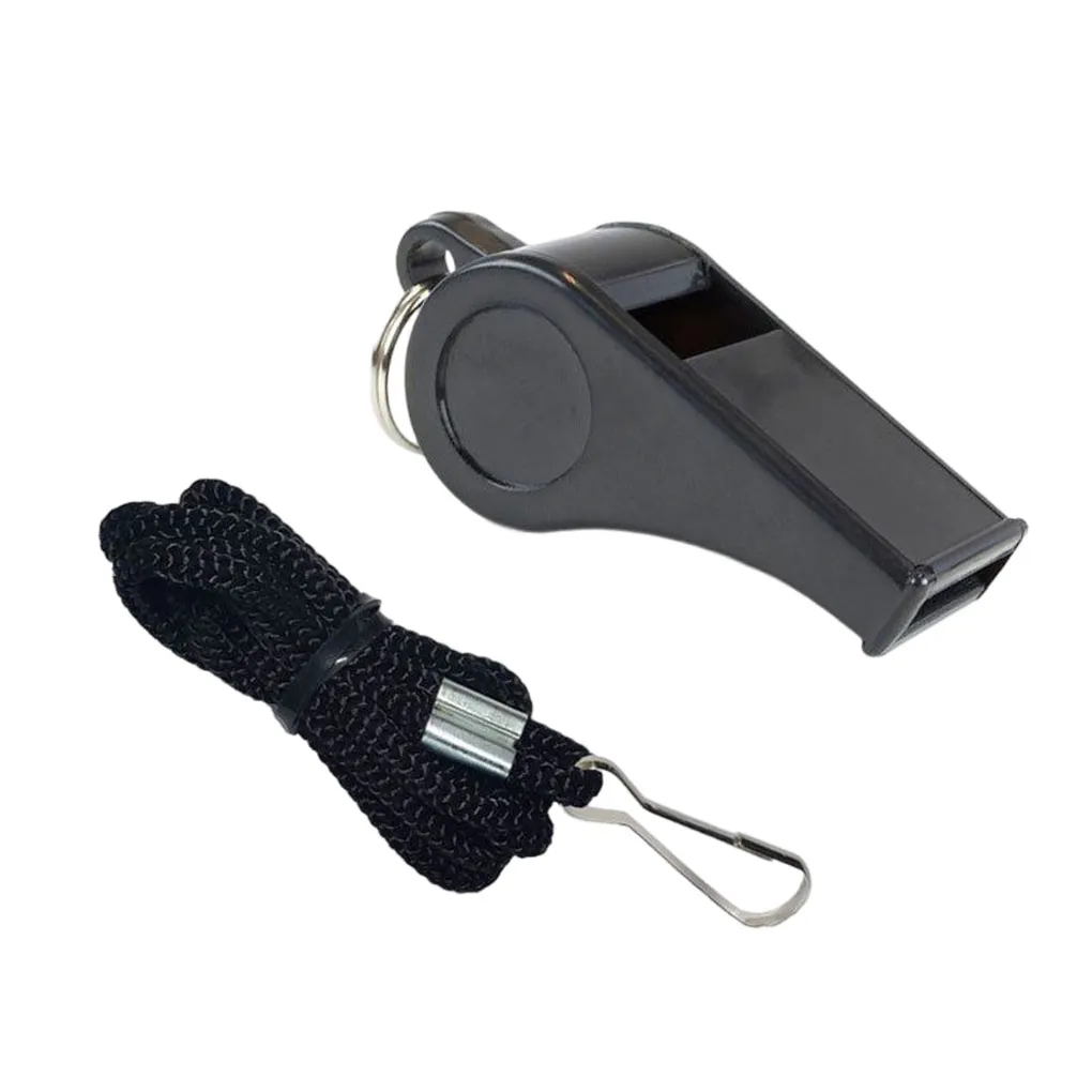 Professional Whistle Sports Referee Training Whistle Loud Sound Outdoor Cheerleading Tool Camping Equipment for Children