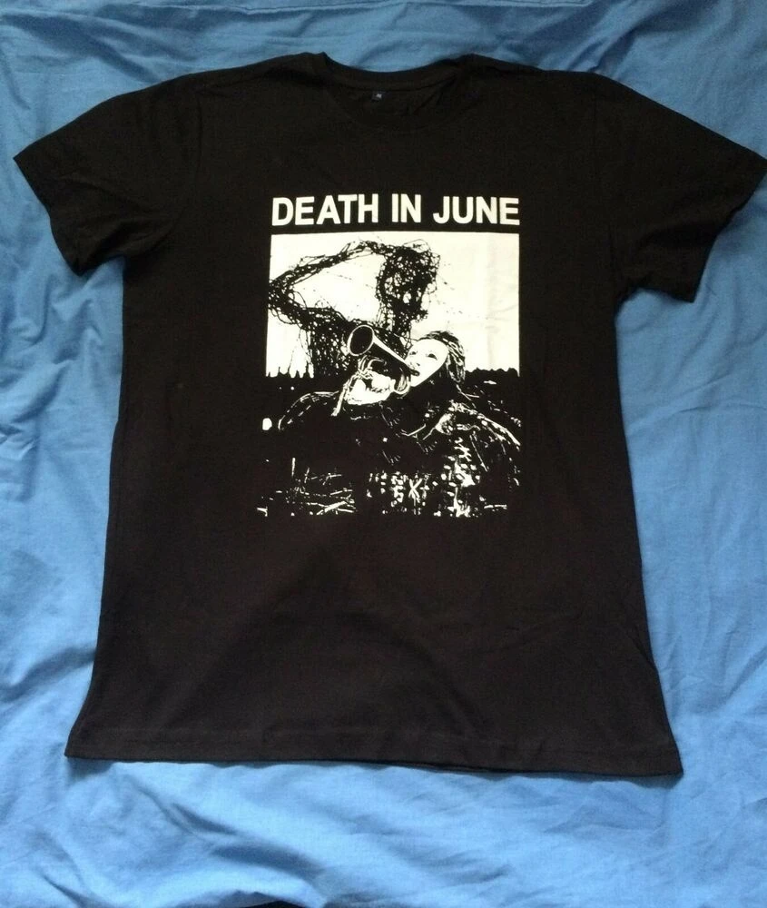 Death A Giugno T Shirt Sol Invictus Current 93 Neocfolk