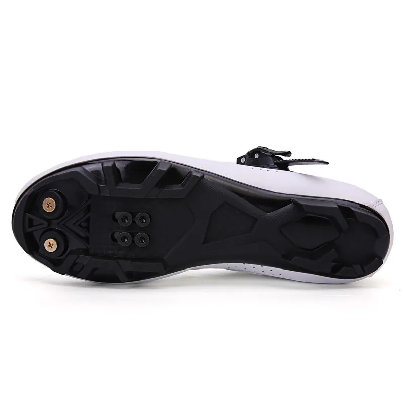 Cycling Shoes Baasploa Men Cycling Shoes Professional Mtb Bike Sneakers Mountain Biking Sneakers For Men Antiskid Outdoor