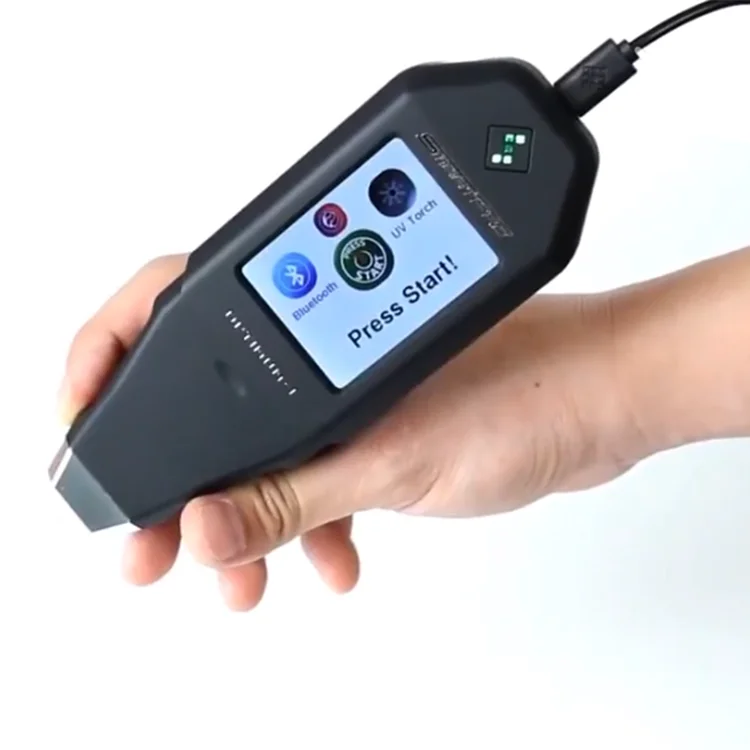 

Smartpro Diamond Test Pen, cvd hthp Appraisal Instrument, Synthetic Diamond Tester