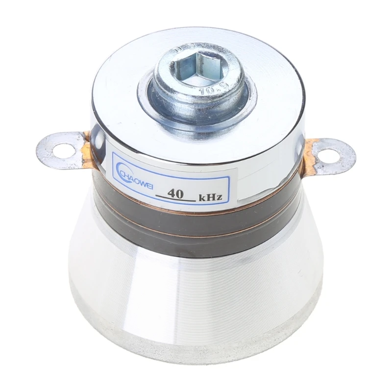 Description Picture 3 of item60W 40KHz Ultrasonic Piezoelectric Cleaning Transducer Cleaner High Performance