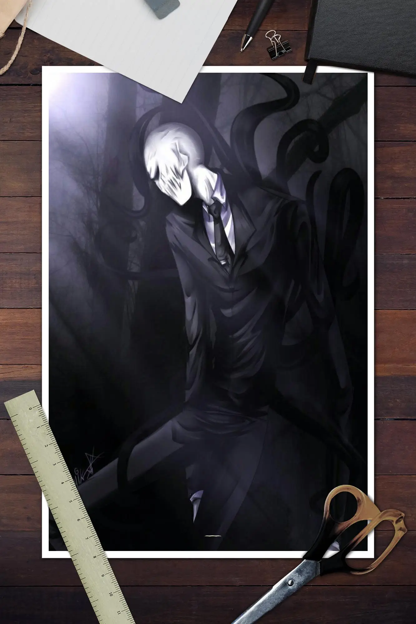 Creepypasta Wallpapers APK Download 2023 - Free - 9Apps