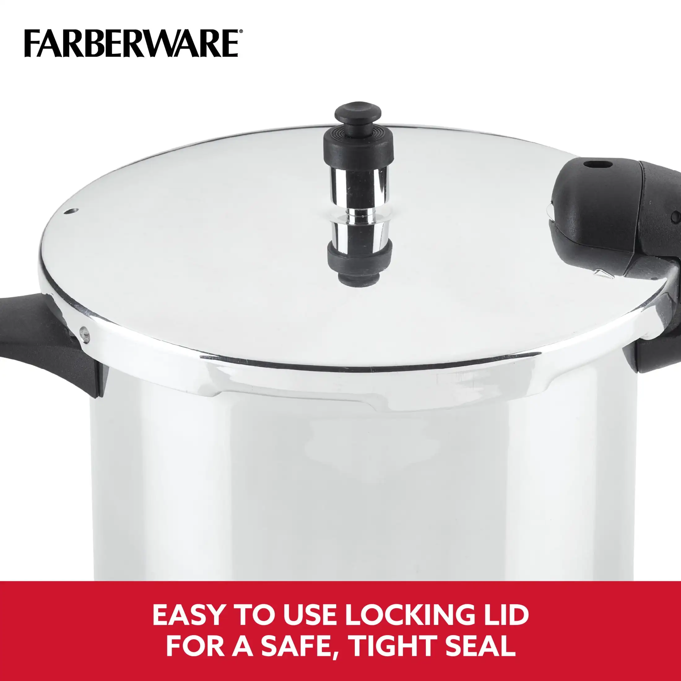 Lot - Farberware Pressure Cooker