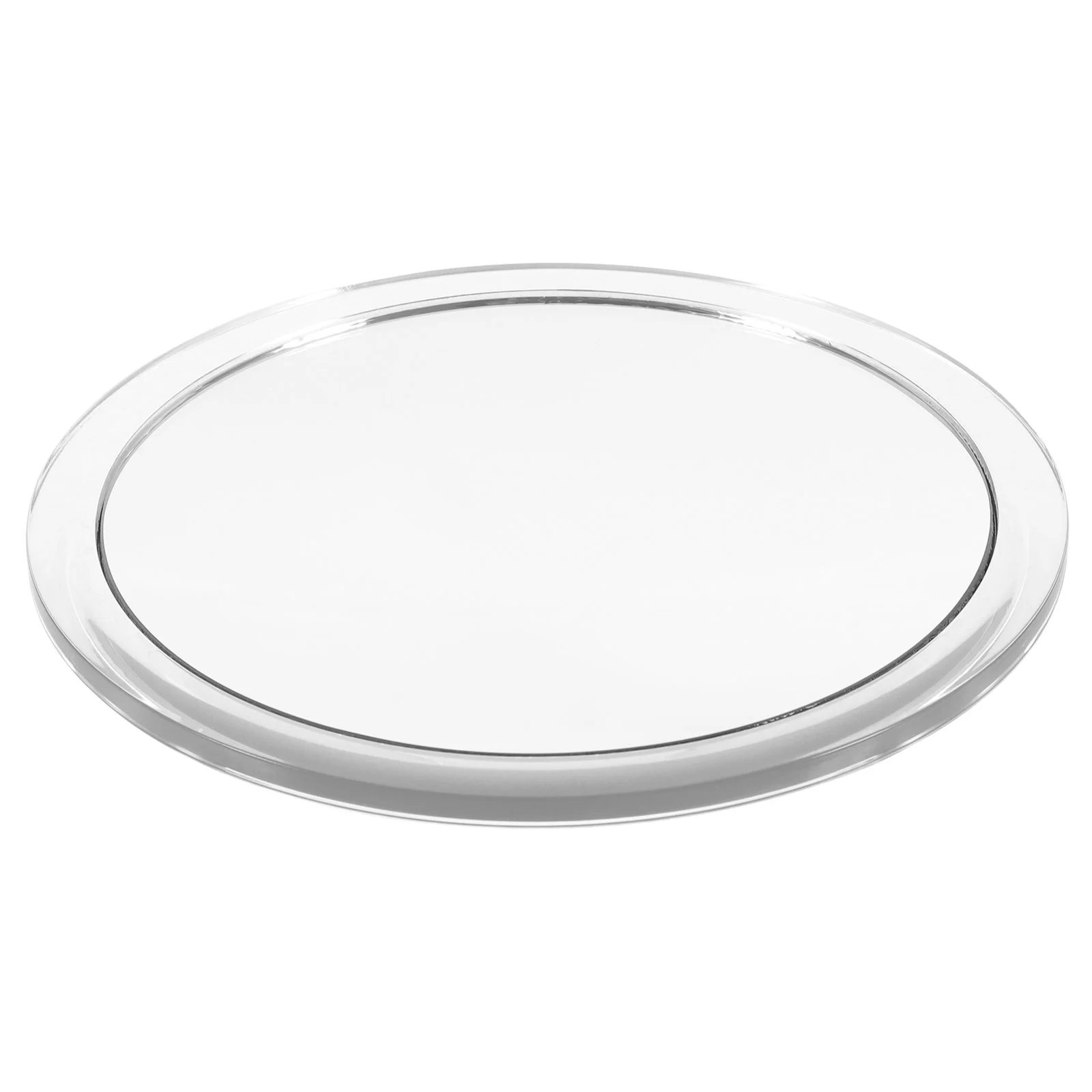 Bathroom Makeup Mirror Magnifying for Magnification with Suction Cup Sucker Glass Wall Travel 4