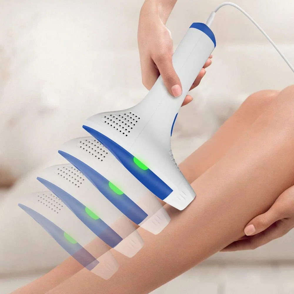 MLAY M3 FDAIPL Hair Removal Machine Permanent Epilator Body Electric Malay Female Epilator 500000 Flashes M3 laser 4
