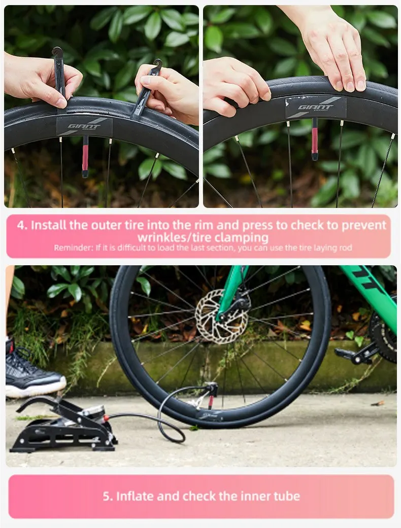 Ridenow 1 Stück 2025 Aluminiumventil Fahrradschlauch Superleichter 700C Rennrad-TPU-Reifen 65 85 mm Länge FV Superleichter Schlauch – Detail 13